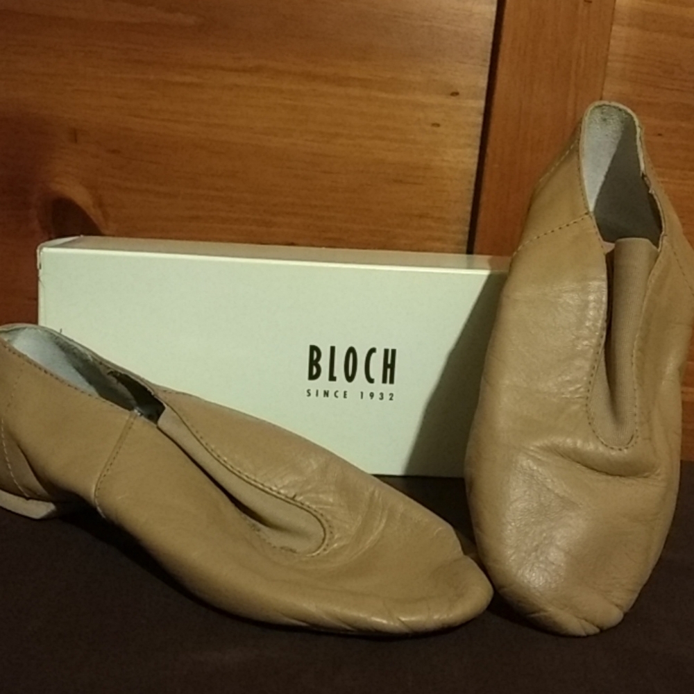 Bloch Jazz Shoe